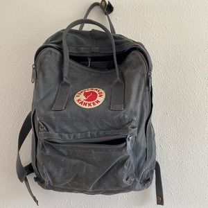 Fjallraven Kanken backpack